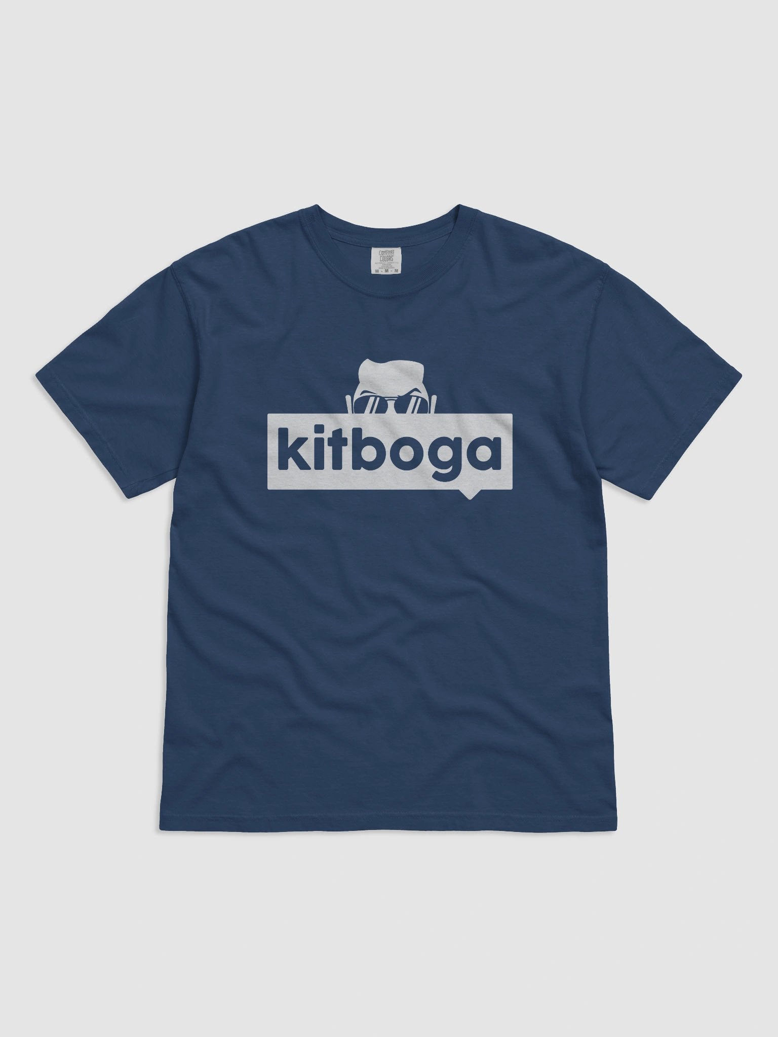 Kitboga Glasses (White Design) product image (5)