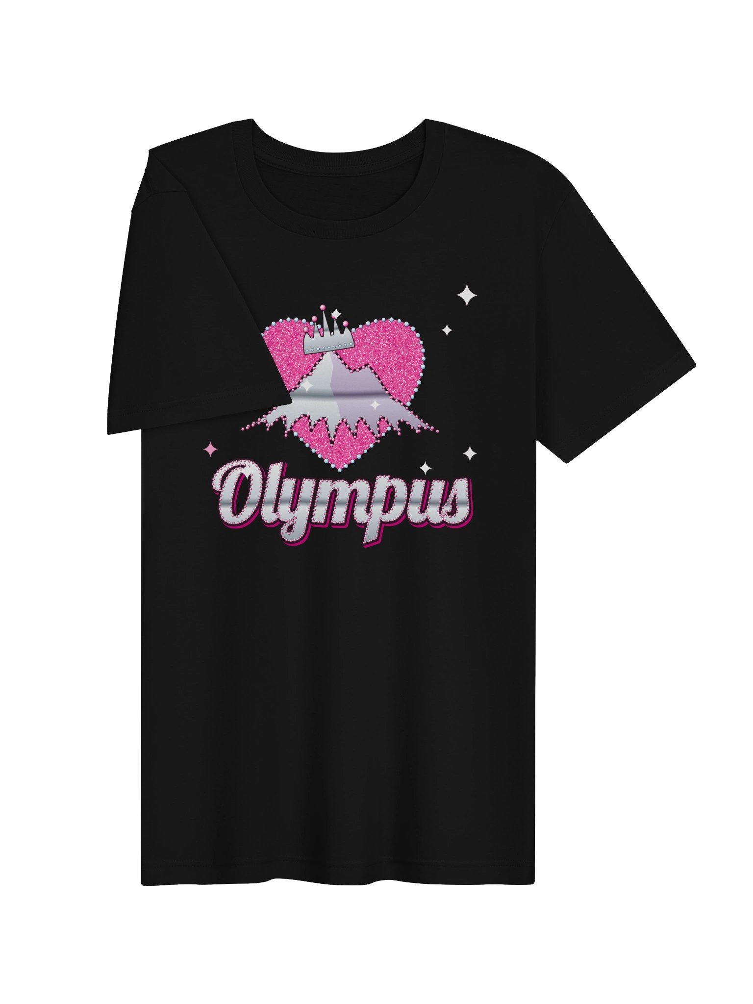 Olympus Edition: Bedazzled Tee product image (8)