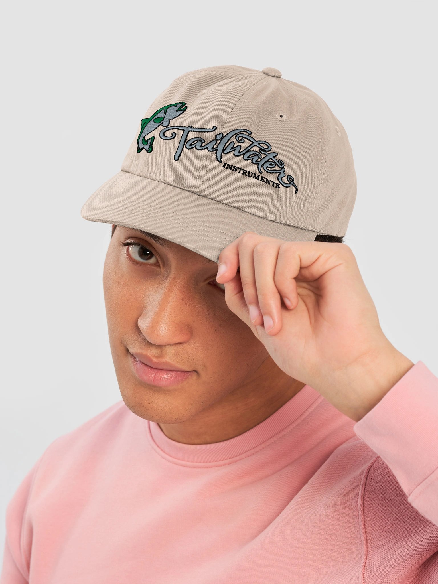 Tailwater Hat - Stone product image (5)