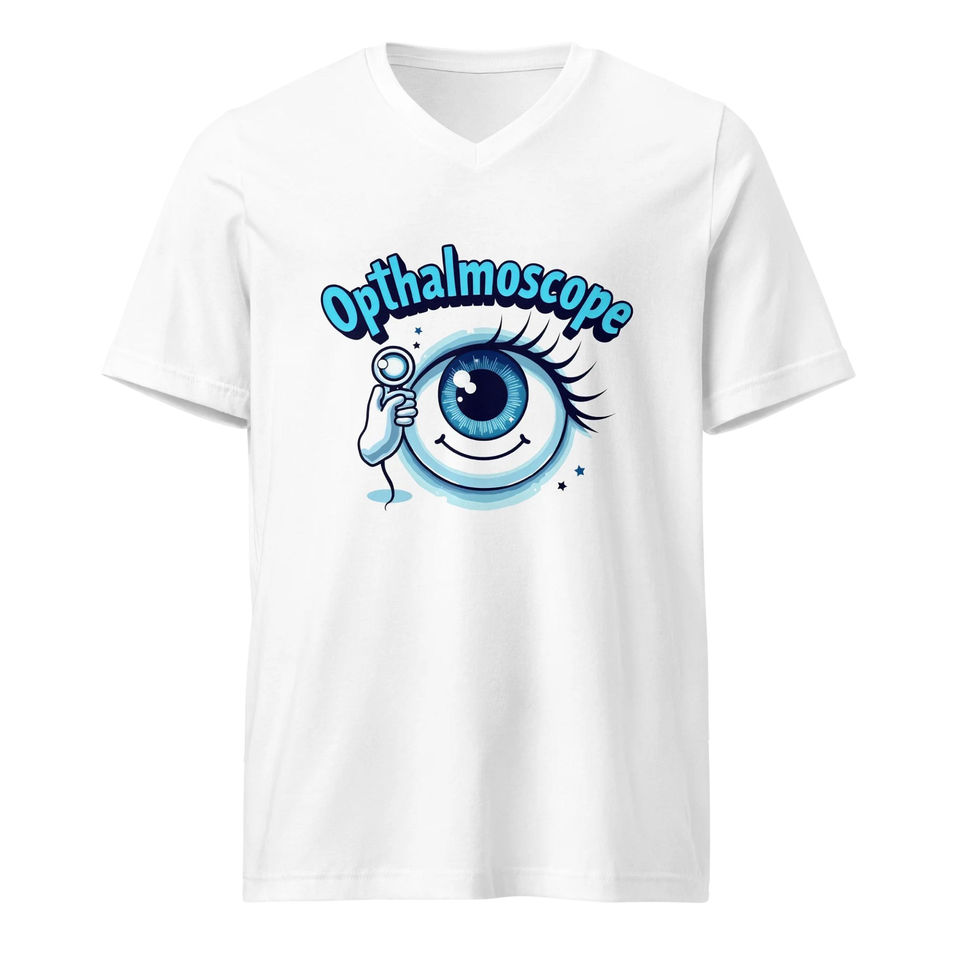 Visionary Eye Ophthalmoscope T-Shirt product image (1)