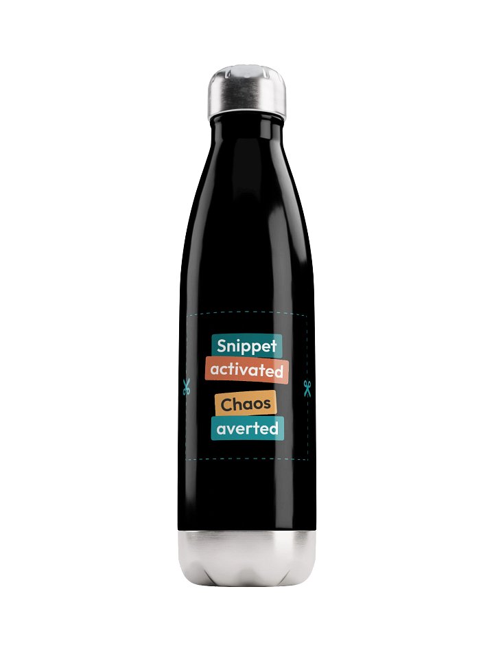 Snippet activated Bottle product image (1)