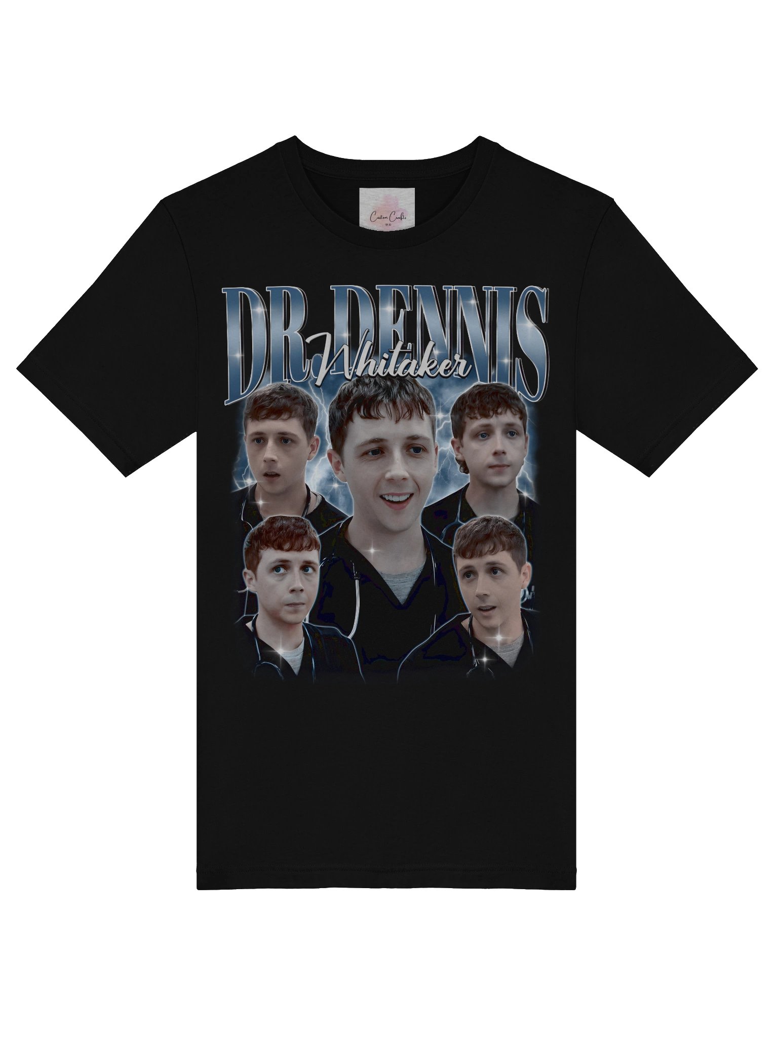 Dr. Whitaker Tee product image (14)