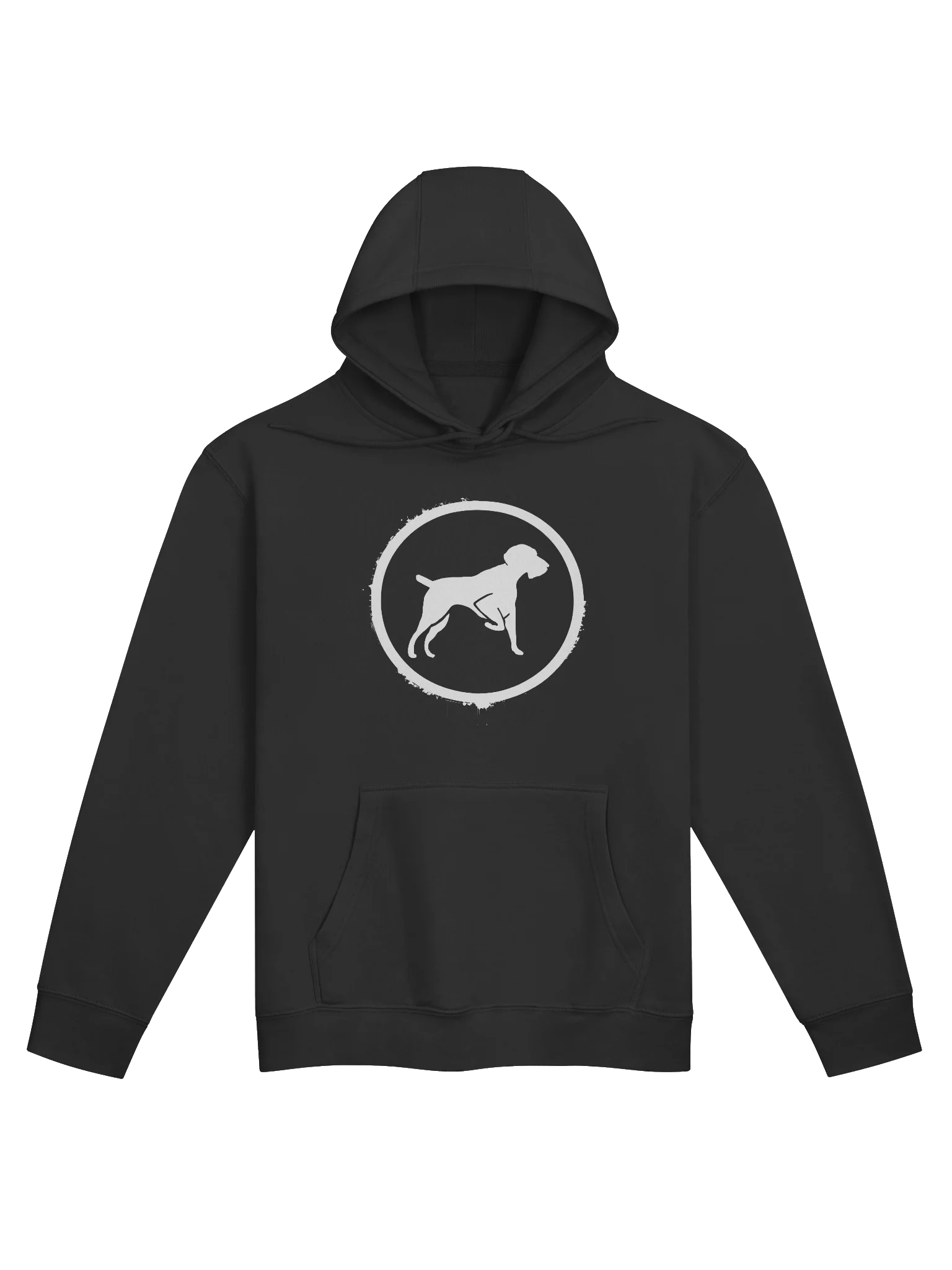 Pointing Dog Hunting Hoodie product image (1)