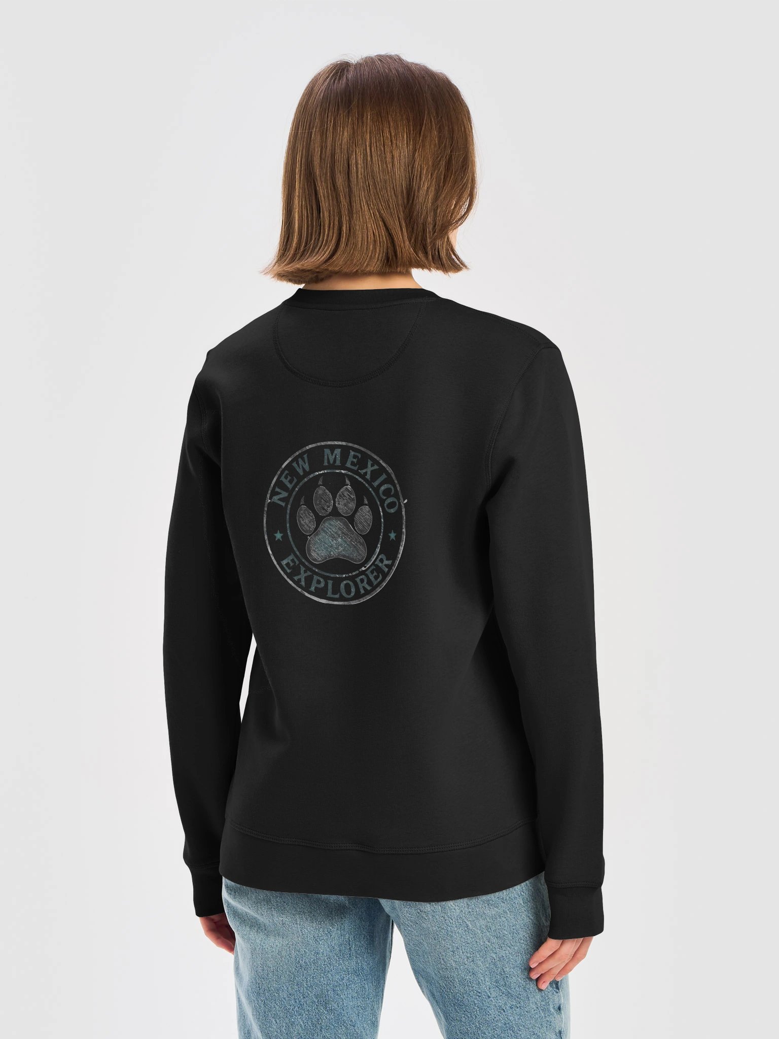 New Mexico Explorer Unisex Sweatshirt product image (6)