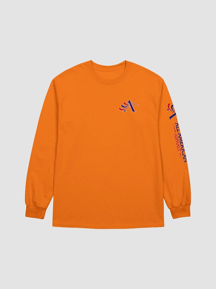 All American Asphalt - DTV1 - Dumptruck - Long Sleeve product image (1)