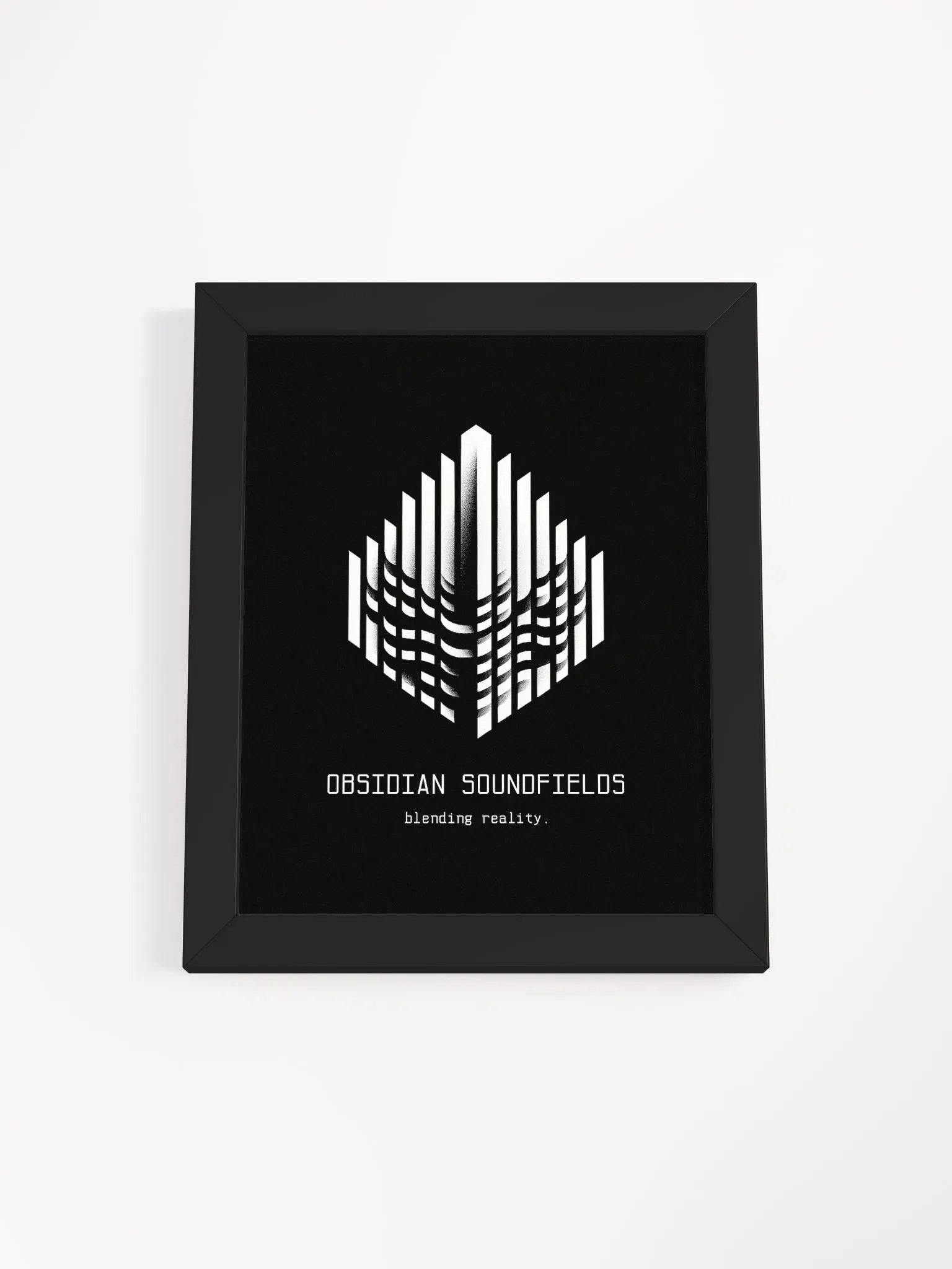 OBSIDIAN SOUNDFIELDS: Poster product image (4)
