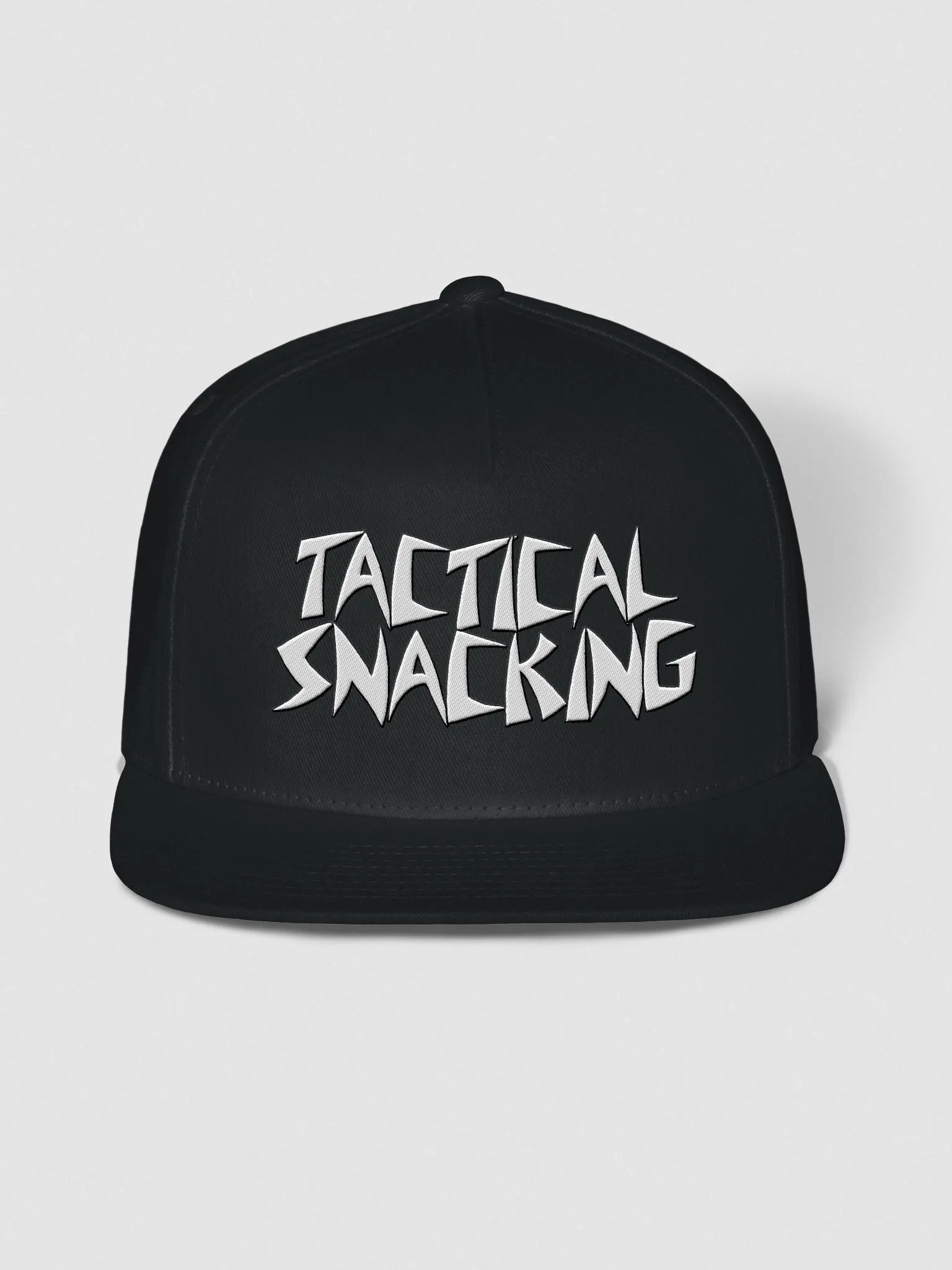 Tactical Snacking ST Logo Snapback product image (1)