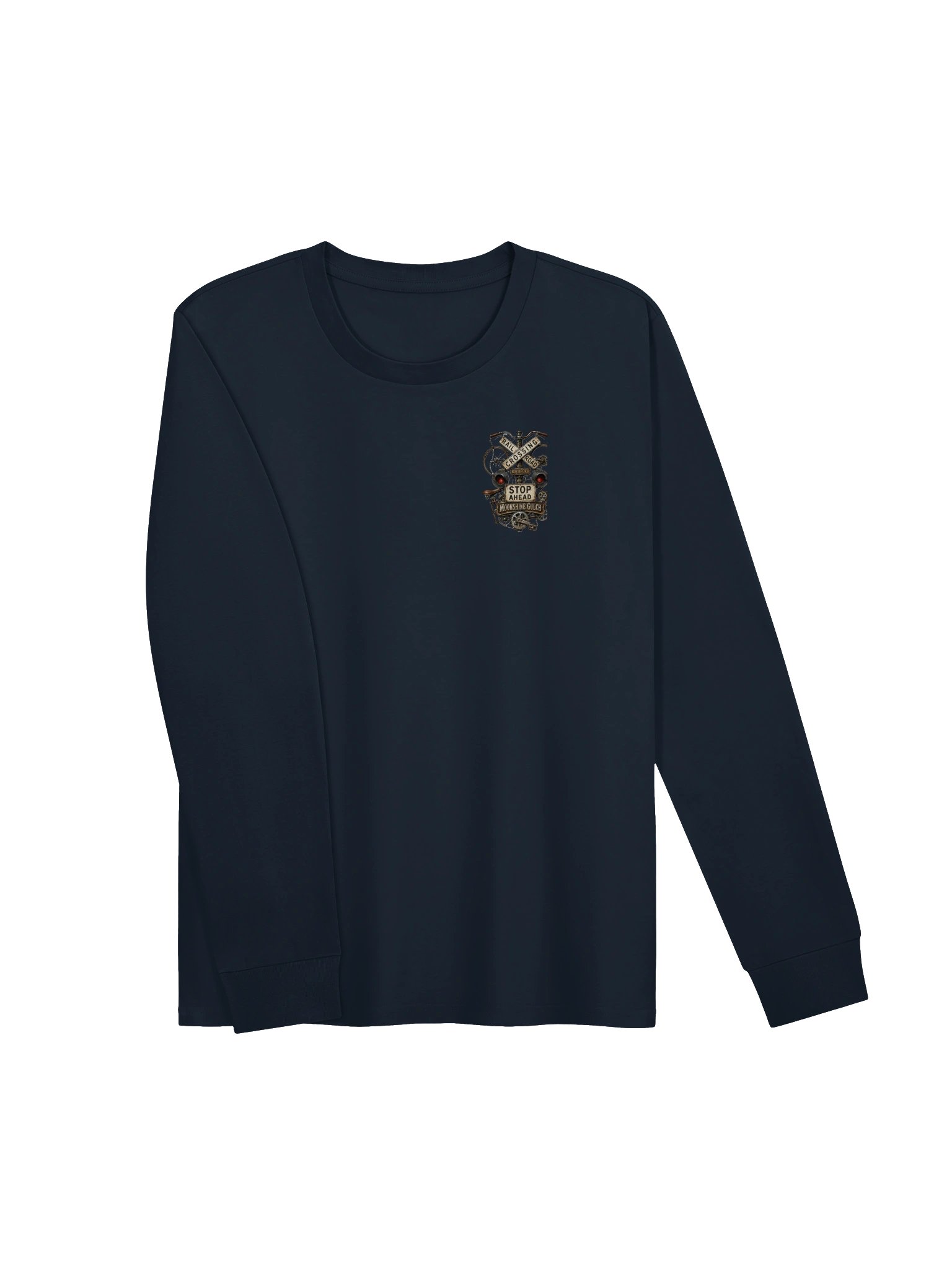 Long Sleeve Map product image (14)