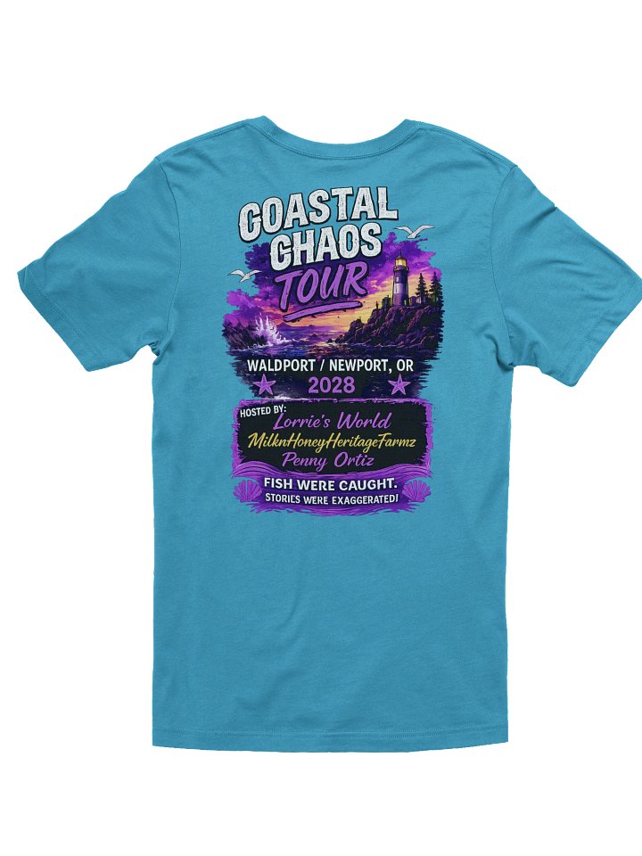 Oregon Coast YouTube Meetup 2026 product image (2)