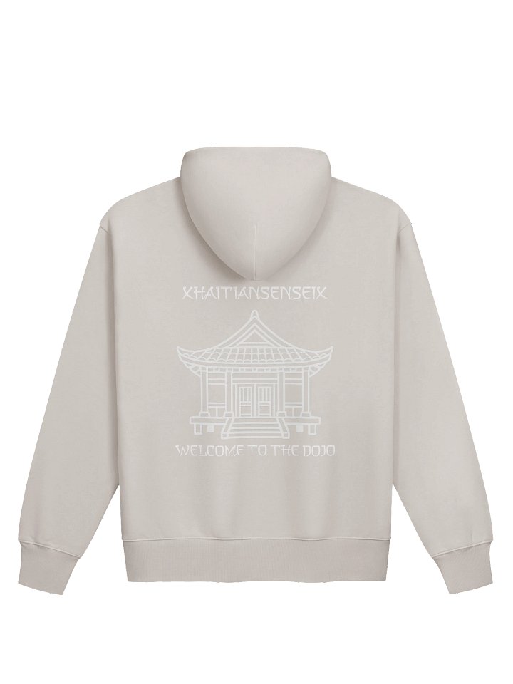 Dojo Collection Zip up hoodie product image (4)