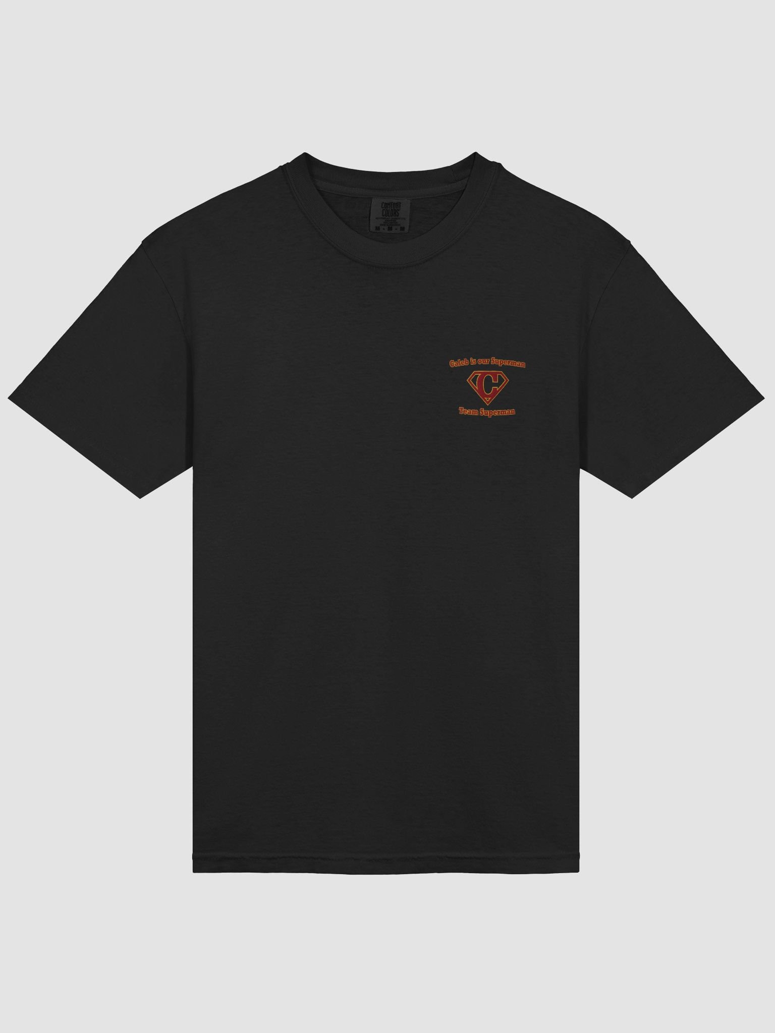 Team Superman Comfort Tee product image (3)