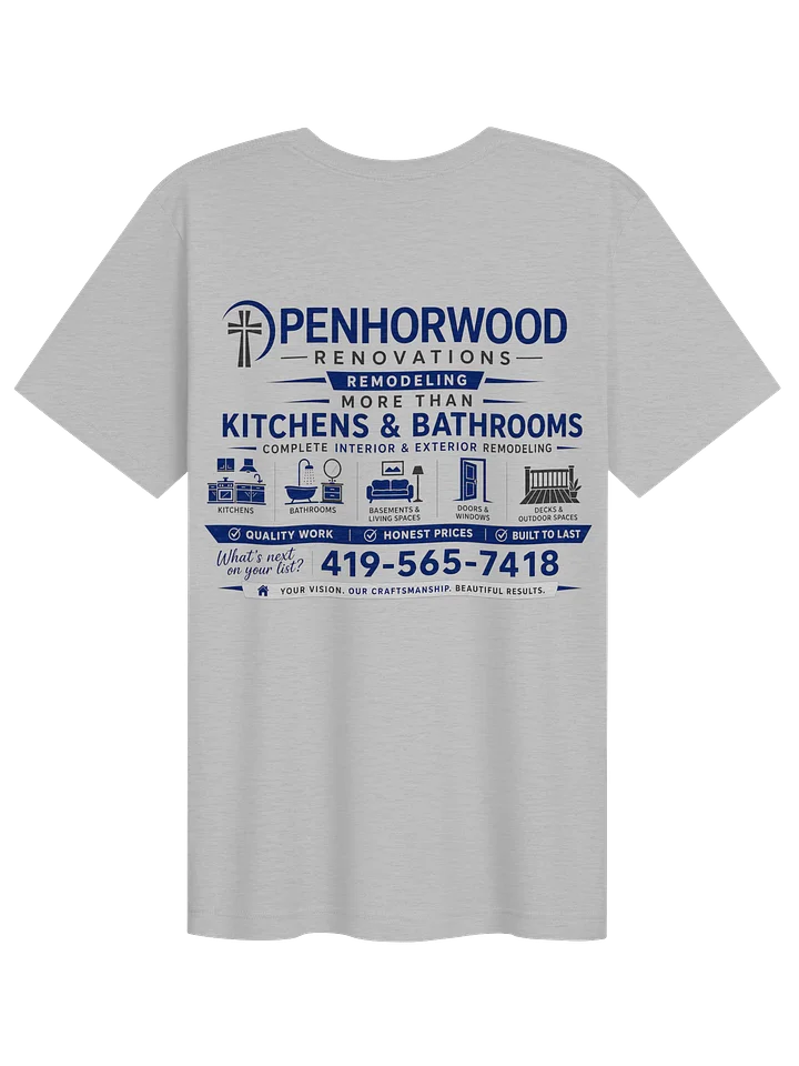 Penhorwood Renovations - Kris product image (2)
