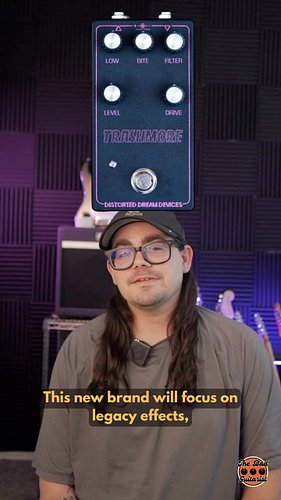 Daily Guitar News 10/20/26!
Featuring the latest from @prsguitars @fowlsounds @distorteddreamdevices @ohmaworld @ohmiebyohma ...