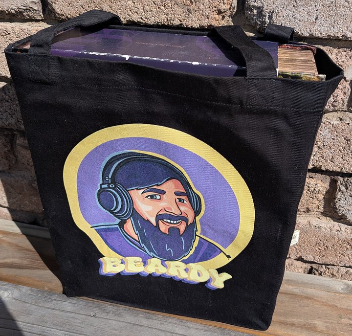 Executed Grimoire Bag product image (2)