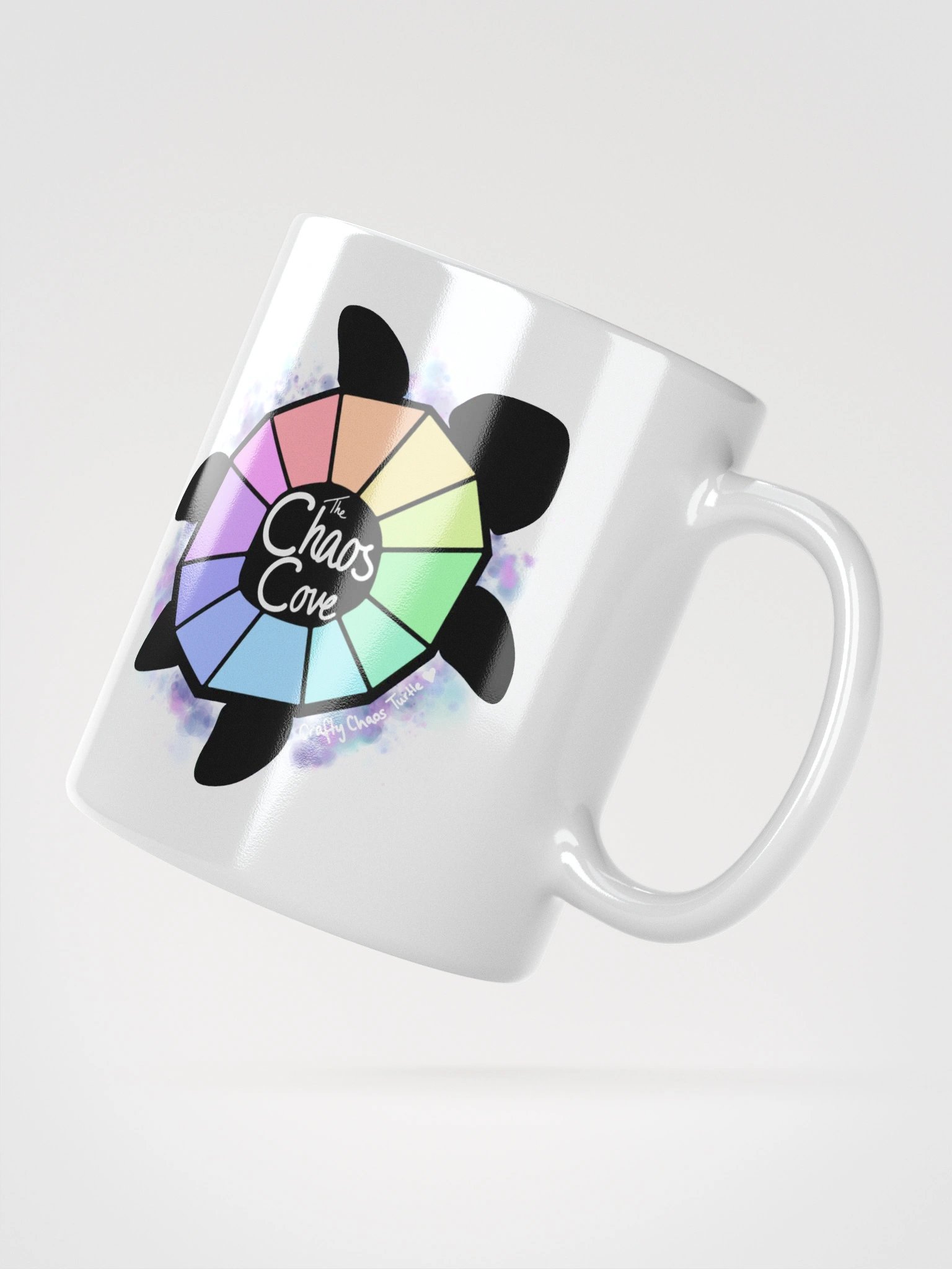 Spiraling Slowly Mug product image (2)