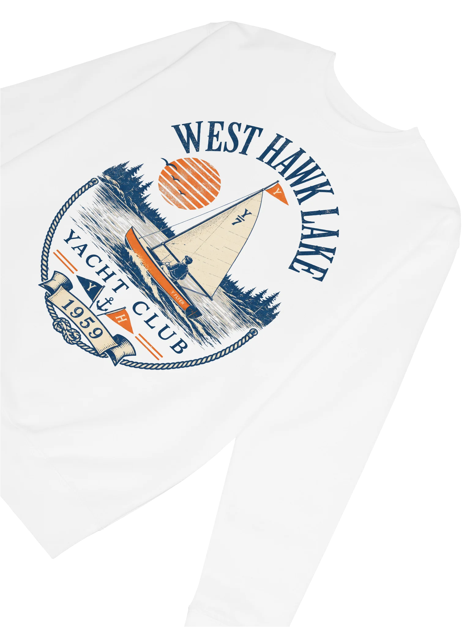 West Hawk Lake Yacht Club product image (4)