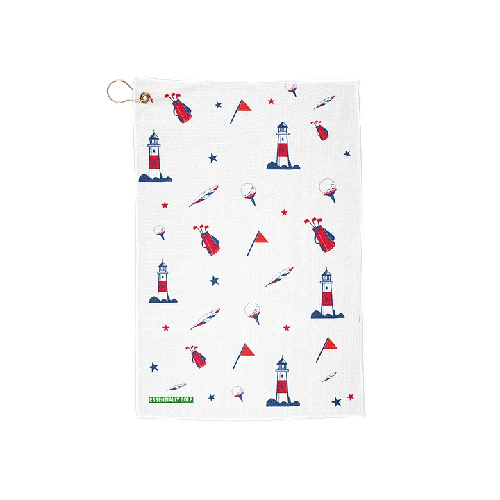 Essential Golf Towel product image (2)