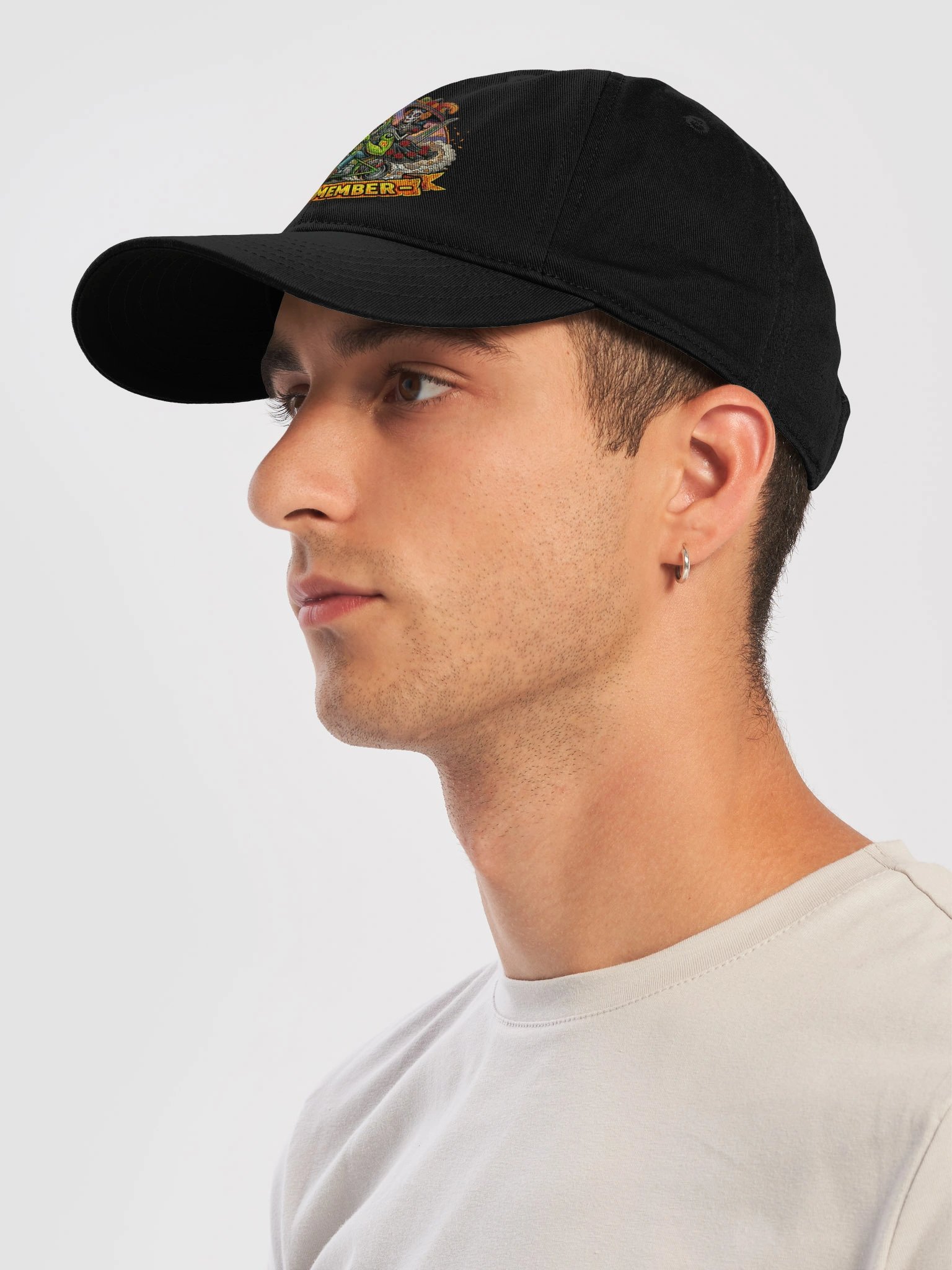 Ride to Remember badass Hat product image (7)