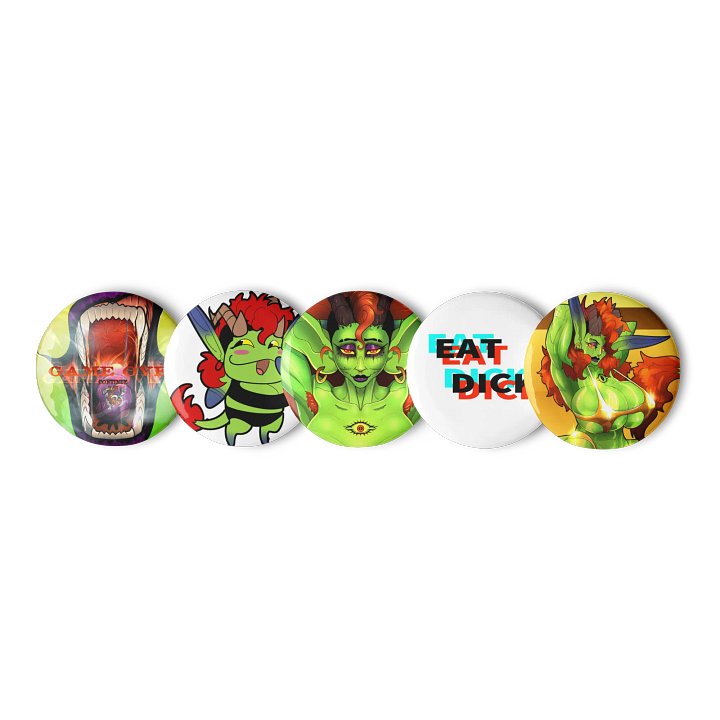 Kasipin set! product image (1)
