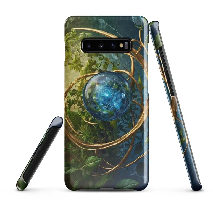Snap Case for Samsung – Ethereal Nexus product image (5)