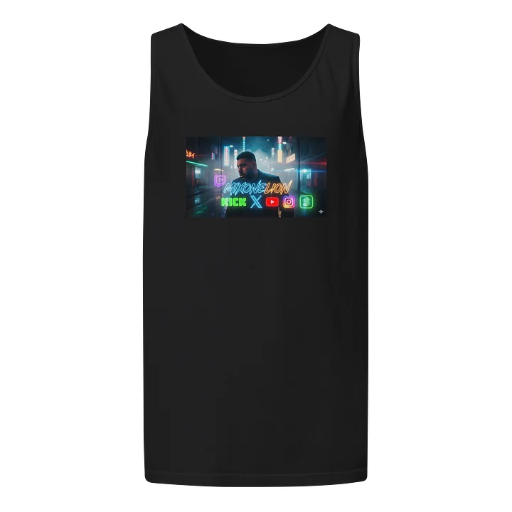 Lion Tank product image (1)
