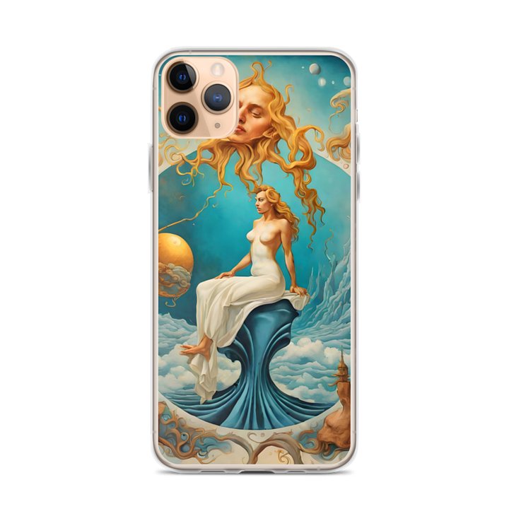 Aquarius - Salvador Dalí Shattering Revolution: Astral Visions Defy Cosmic Conformity product image (1)