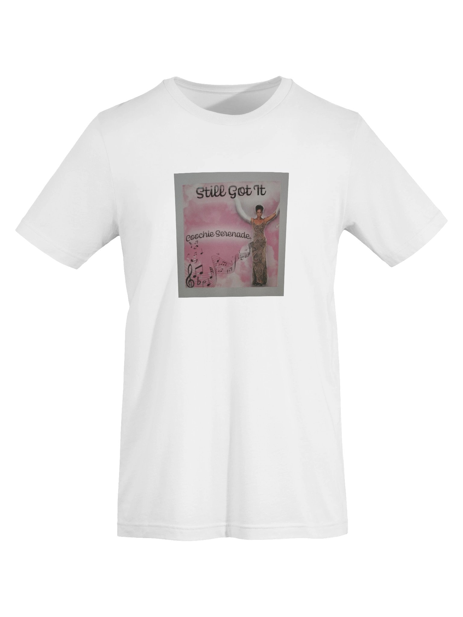 Still Got It! "Izzi's Coochie Serenade" T-Shirt product image (7)