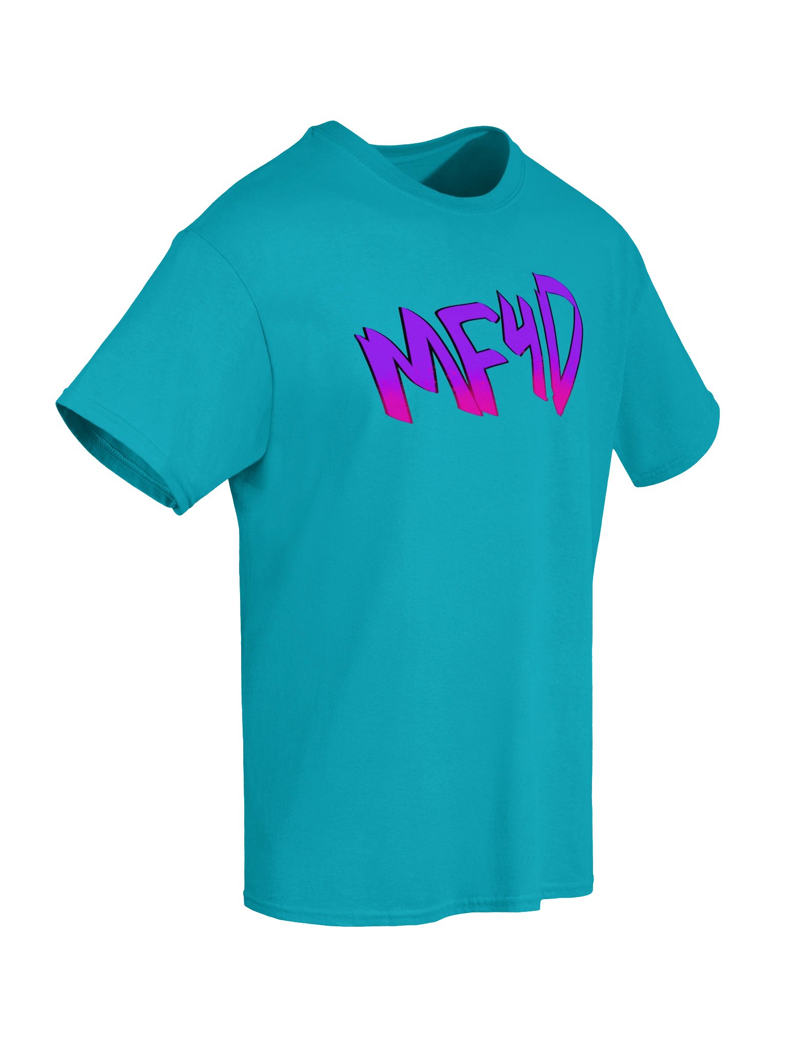 MF4D Sprayed logo T-Shirt product image (46)