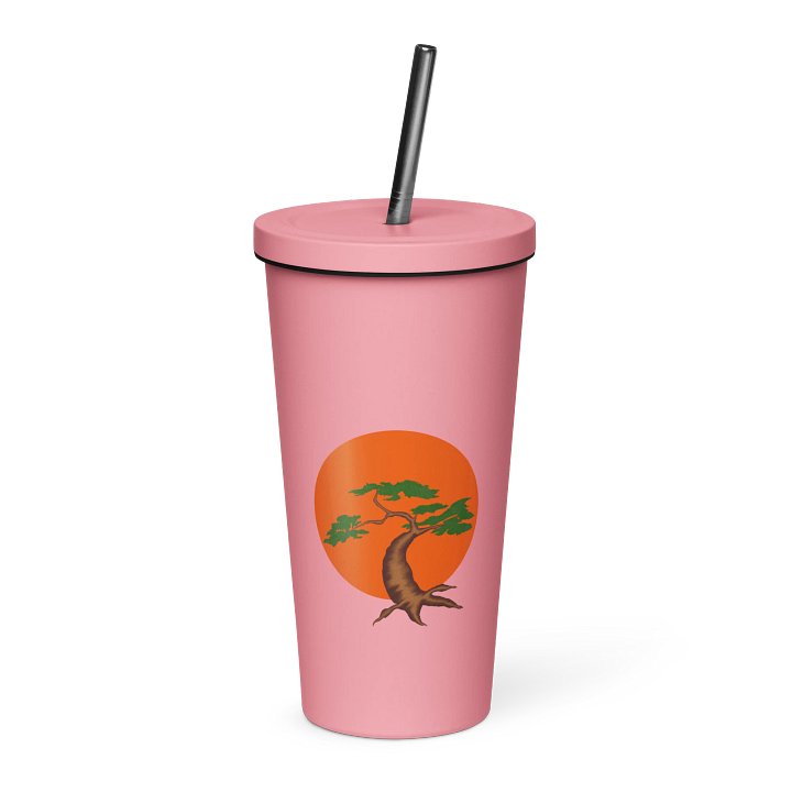 Sunlit Tree Insulated Tumbler product image (1)