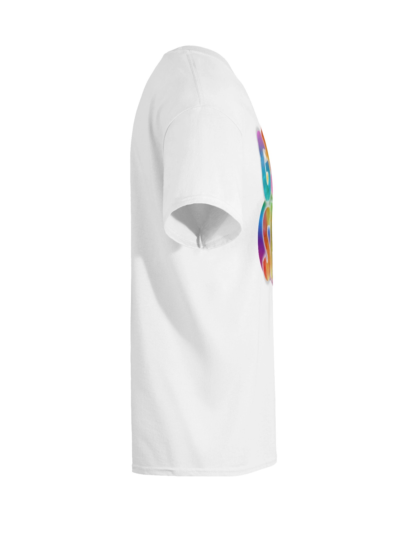 GAY SH!T Heavyweight T-Shirt product image (112)
