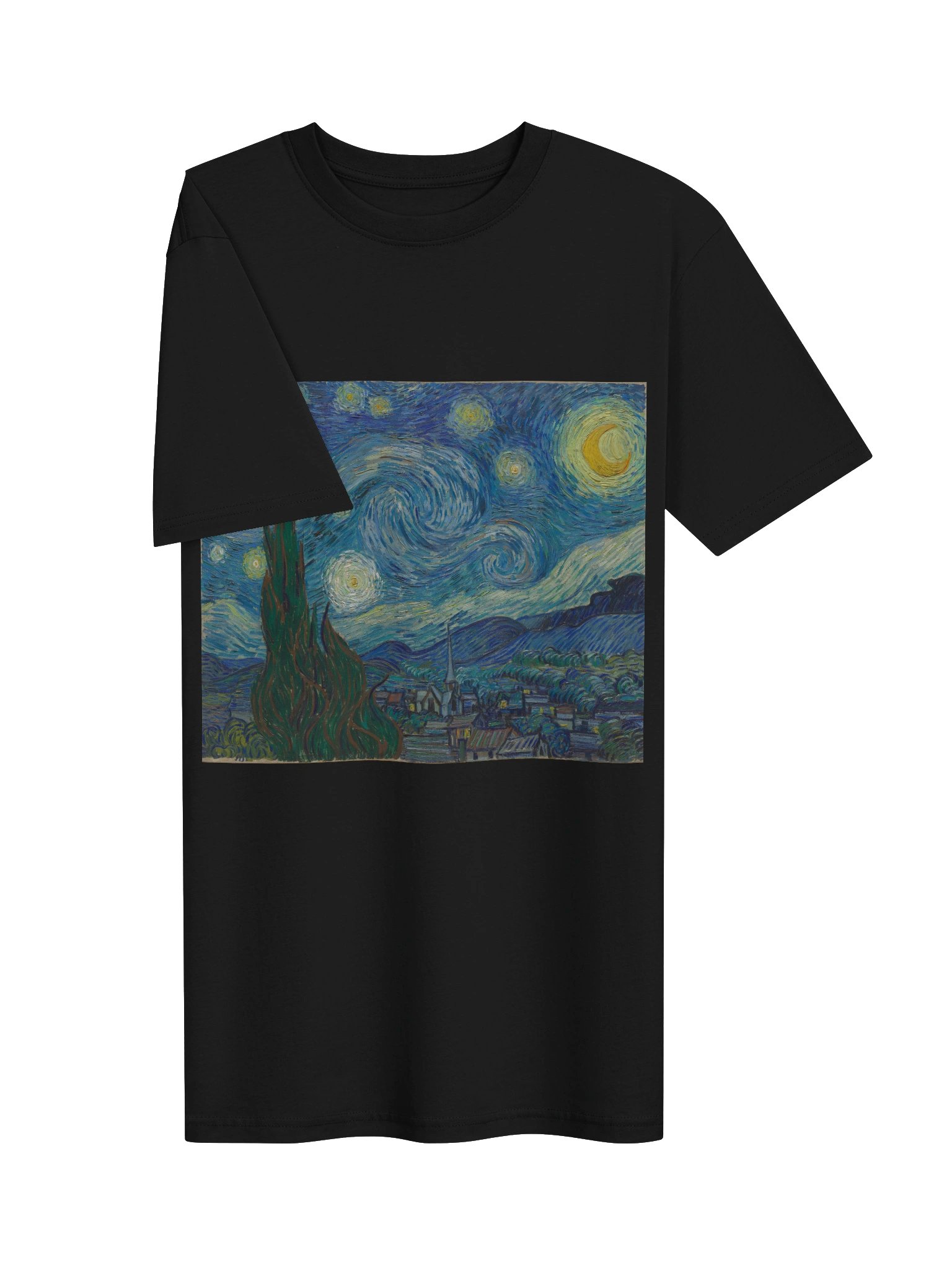 Starry Night - Vincent van Gogh product image (17)