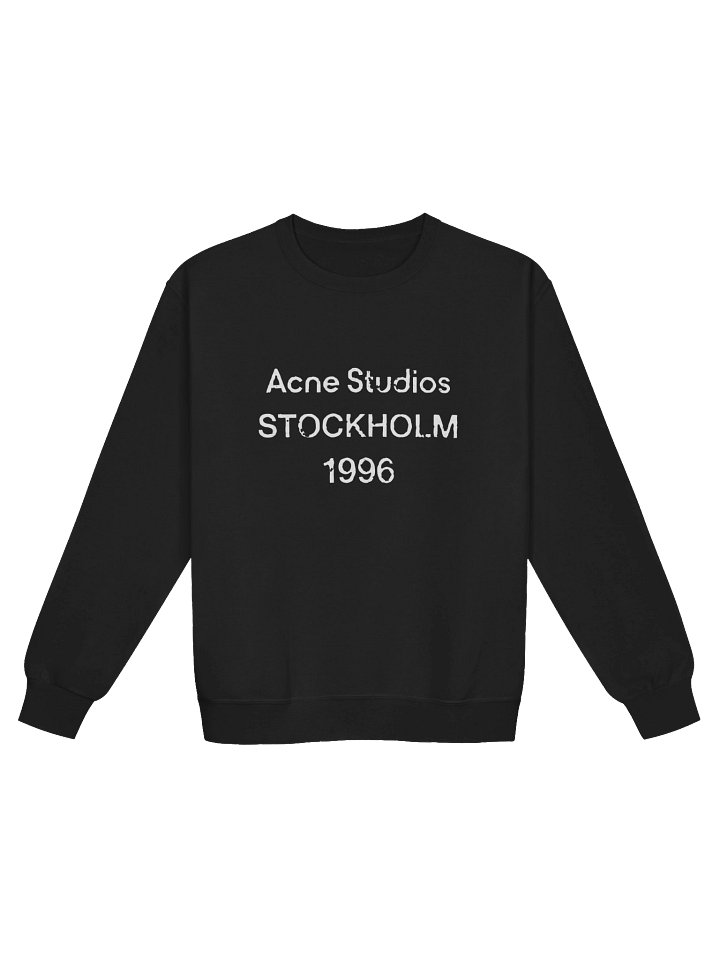 Casey O'Gorman Acne Studios Stockholm 1996 Sweatshirt product image (2)