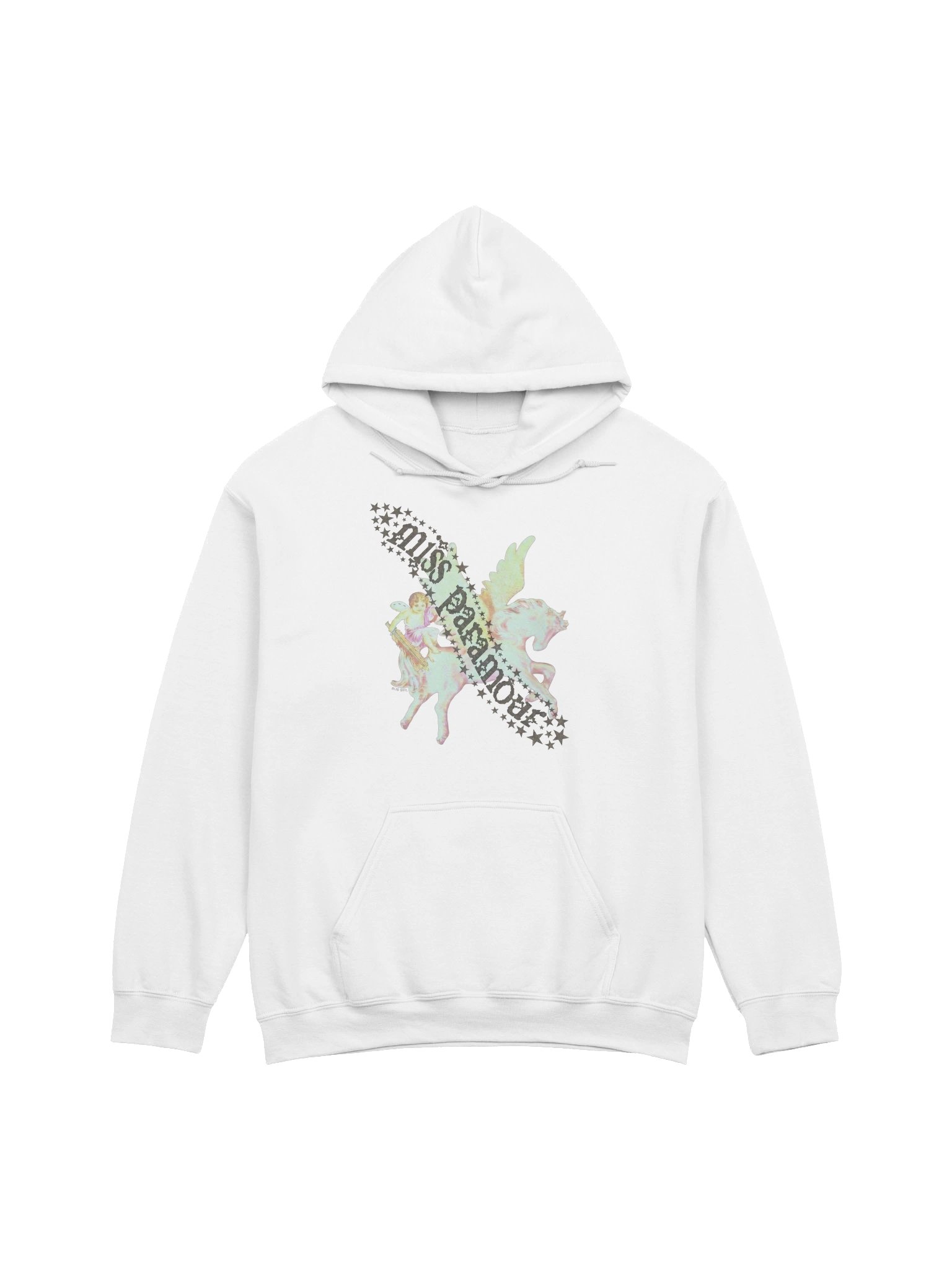Hayley Williams 2026 North America Tour Merch Hoodie product image (1)