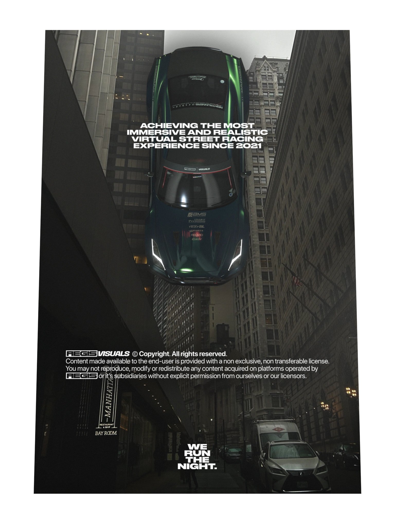 AEGIS VISUALS POSTER product image (4)