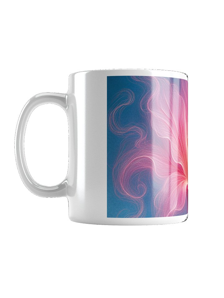 Etheral Rose, Glossy Mug product image (2)