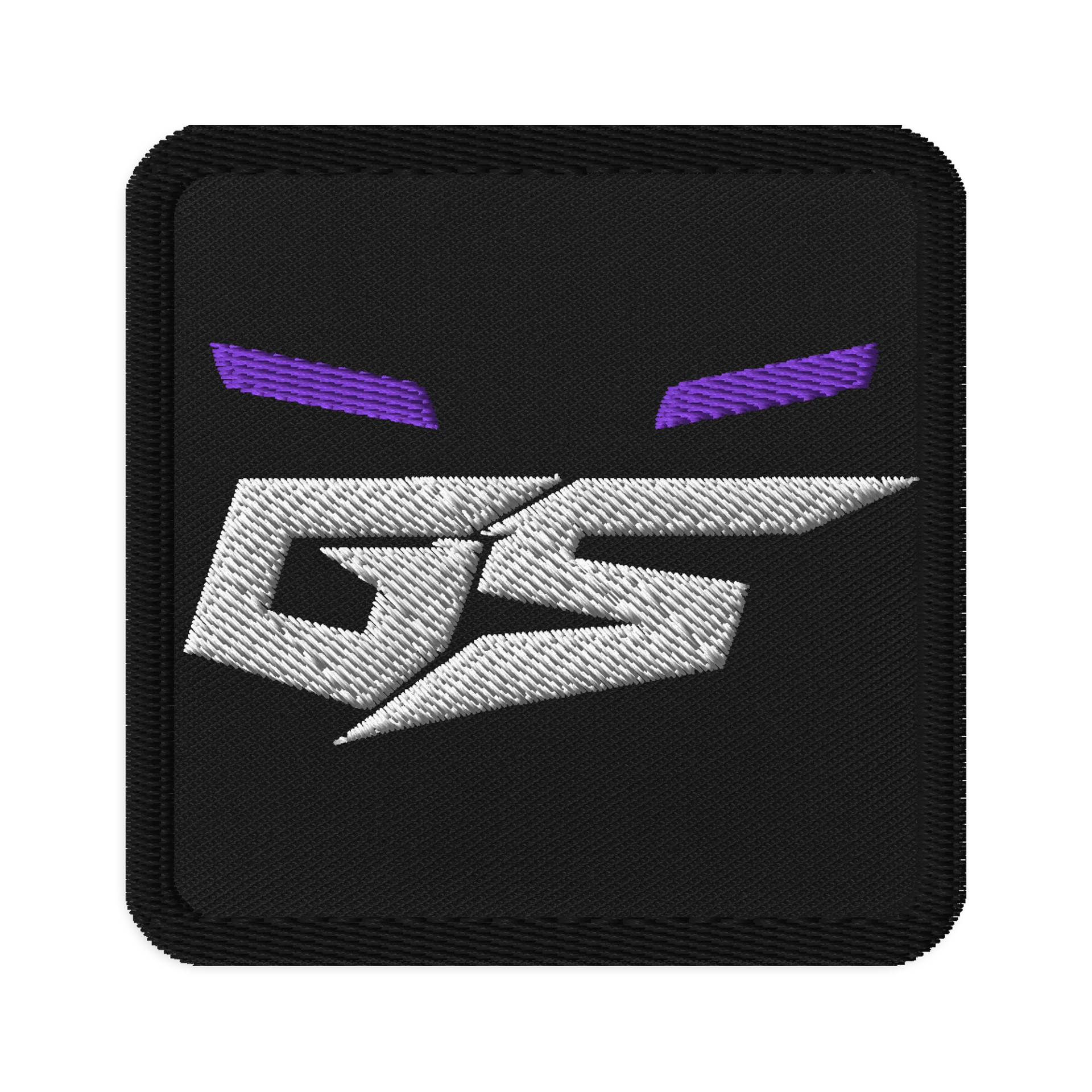 GS LOGO PATCH product image (1)