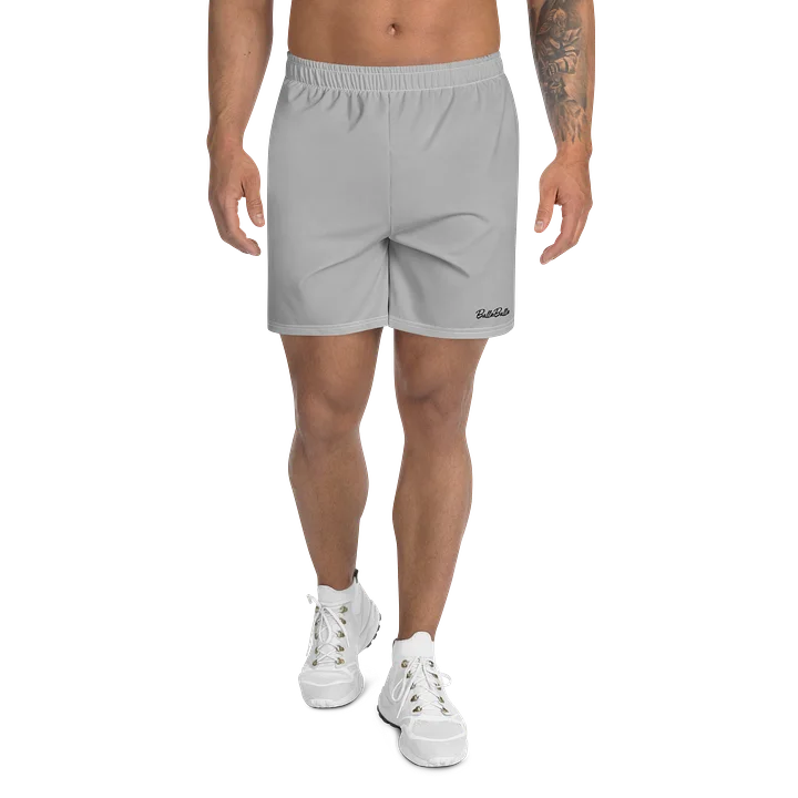 Athletic Shorts Silver product image (1)