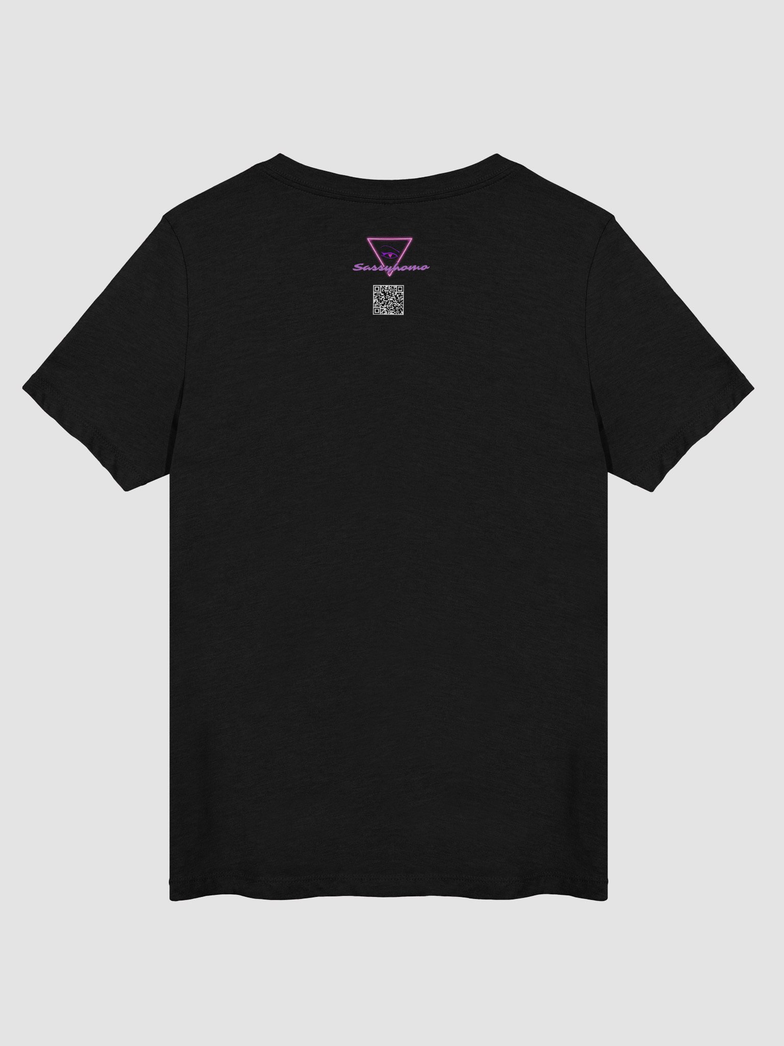 Butterfly Relaxed V-Neck Tee product image (9)