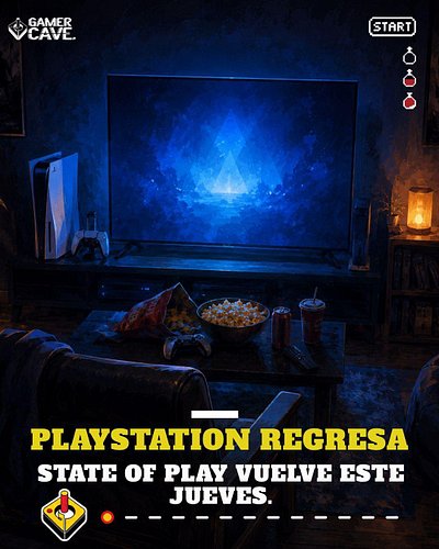 PlayStation confirmó que State of Play regresa el jueves 3 de septiembre, acompañado además por una transmisión de State of P...