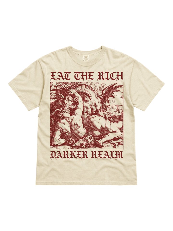 Eat The Rich - Standard Tee product image (1)