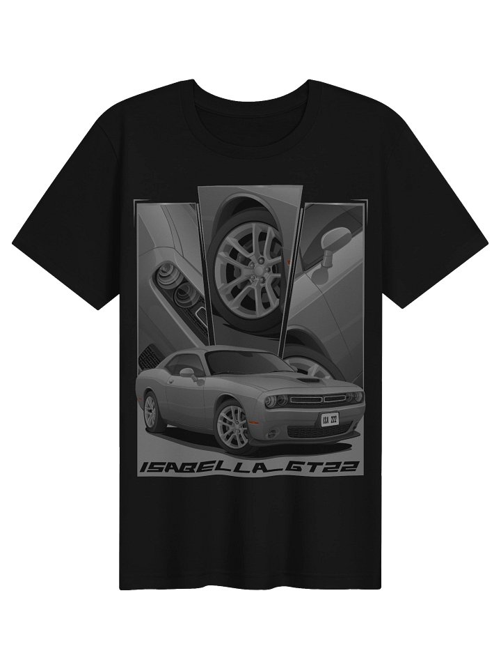 T-shirt - isabella_gt22 product image (1)