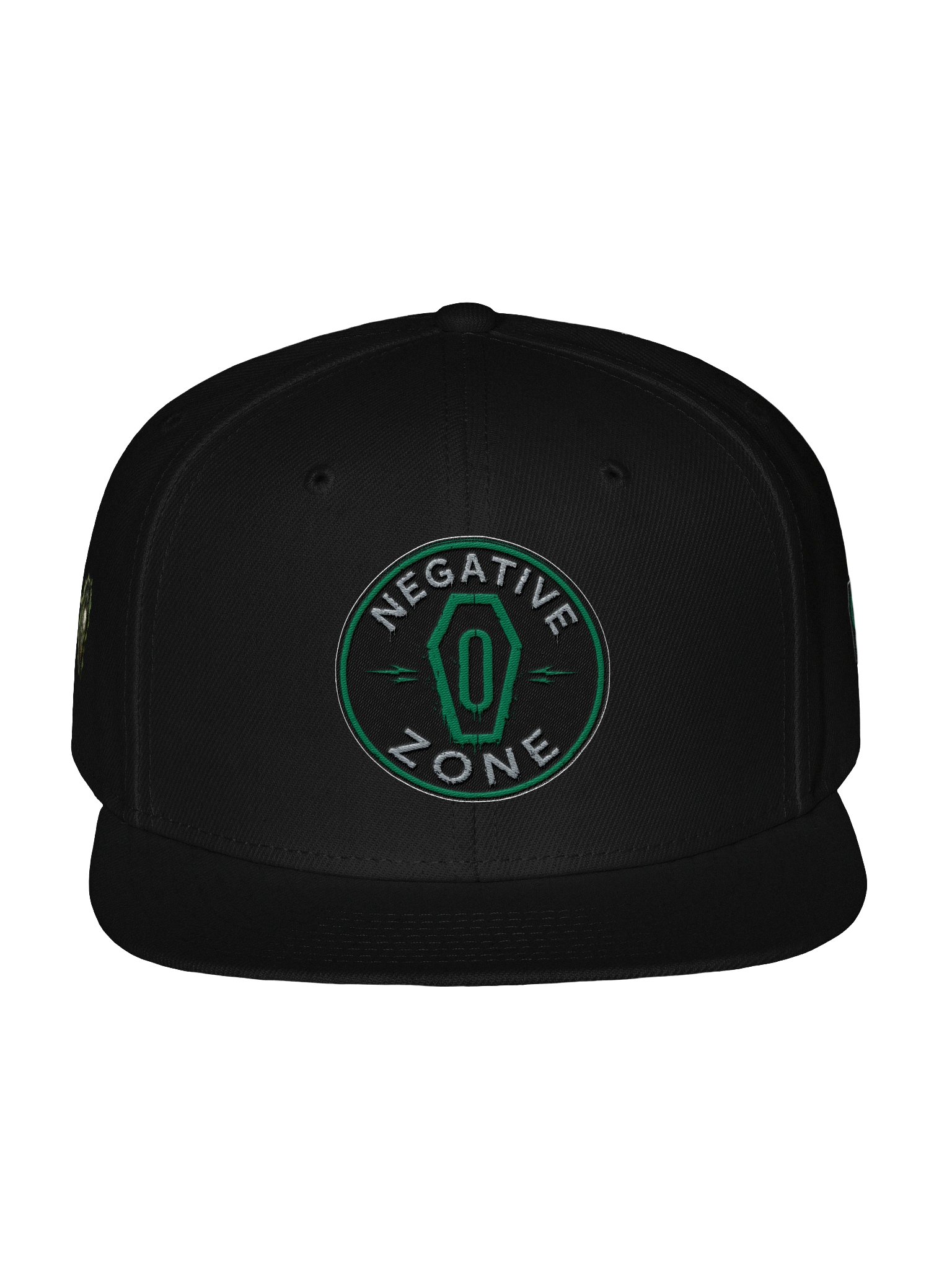 All around logo hat product image (1)