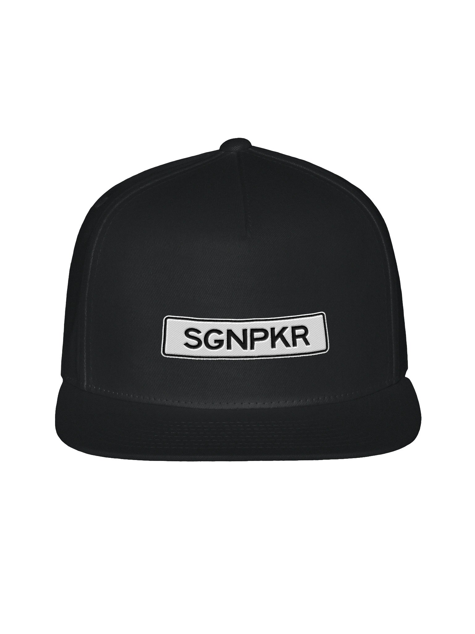 SGNPKR Snap Back Hat product image (4)