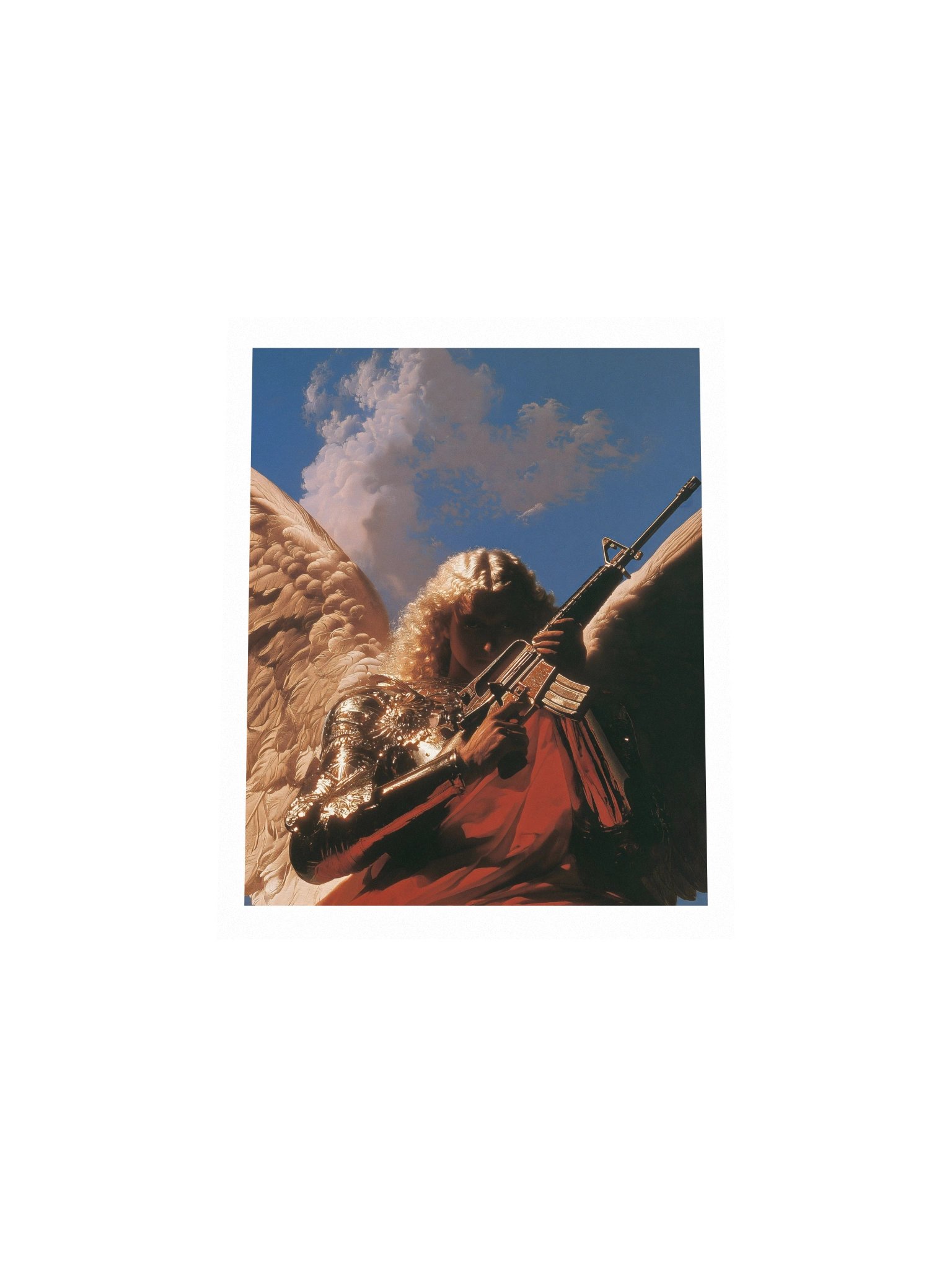 Guardian - Art Print product image (15)