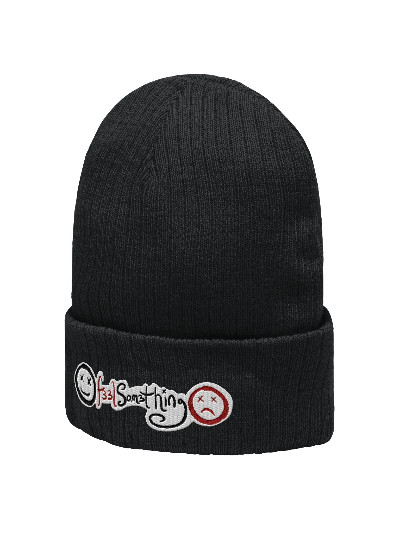 F33LSOM3THING Beanie product image (2)