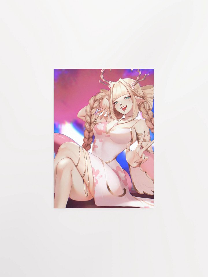 "Allure" Mei Poster product image (1)