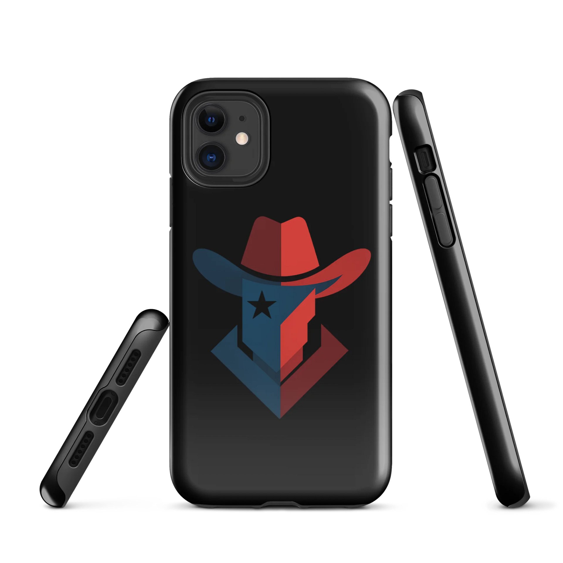 HowdyItsTexas Logo Phone Case product image (1)