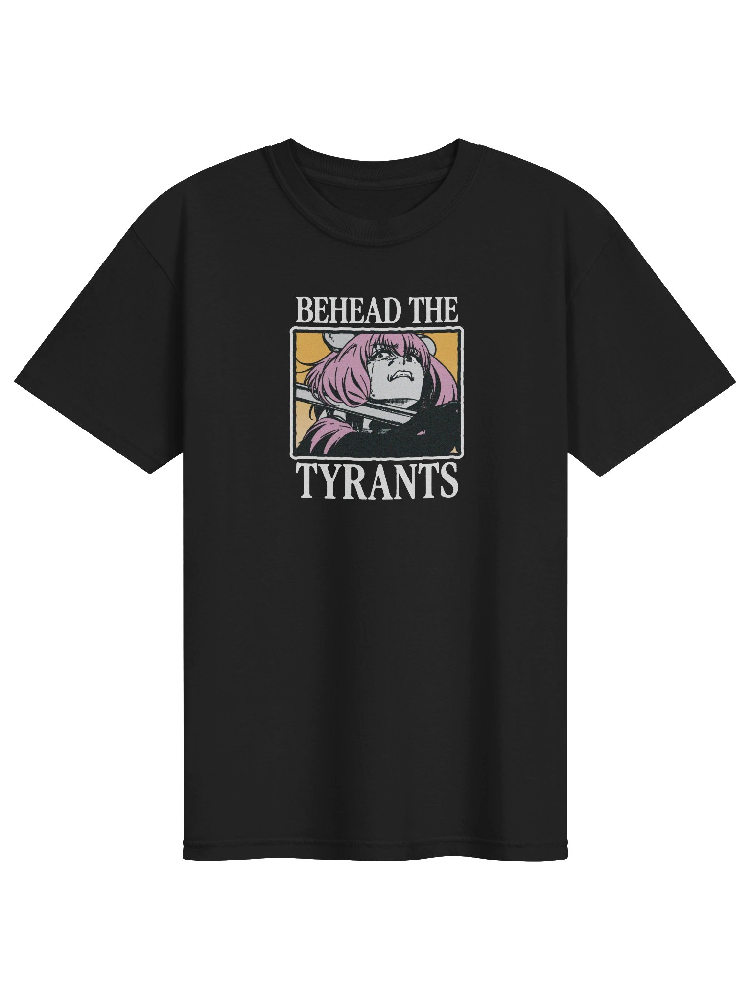 Tyrant Tee - DARK product image (1)