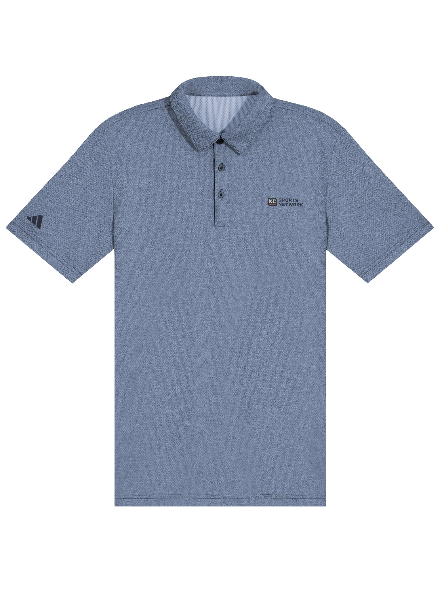 KC Sports Network Wordmark Golf Polo product image (7)