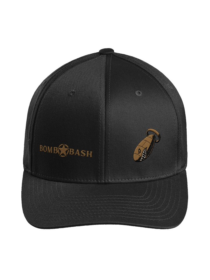 FORGED Flexfit Cap - Bomb Bash Collection product image (1)